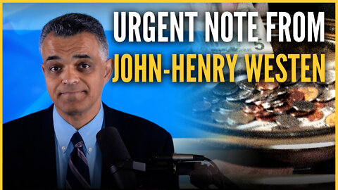 Urgent message from John-Henry Westen: Help launch LifeSite into the next 25 years