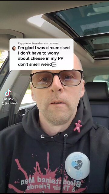 Cheese and genitalia