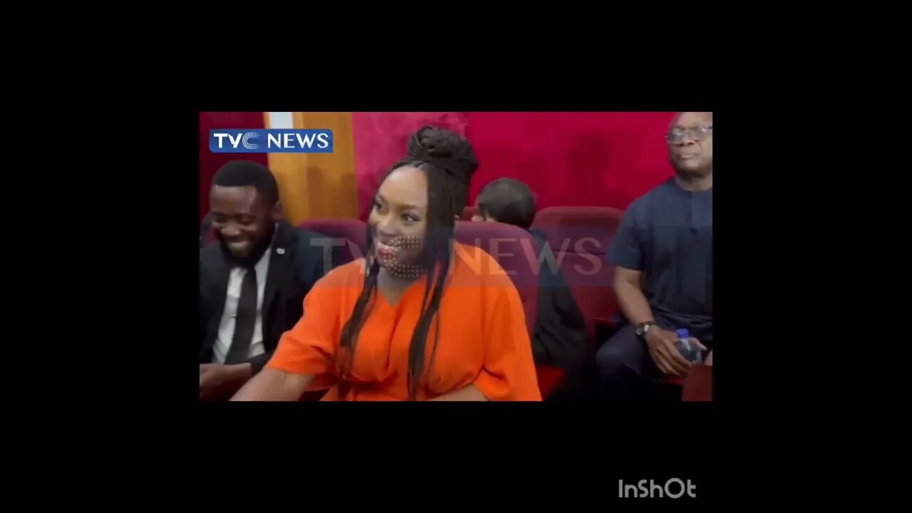 Peter Obi, Datti and chimamanda in the curt,what will be the outcome of this Mather?