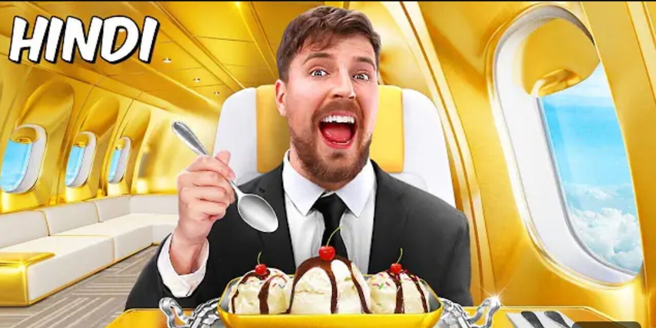 4 Dollar vs 4 Million dollars plan ticket