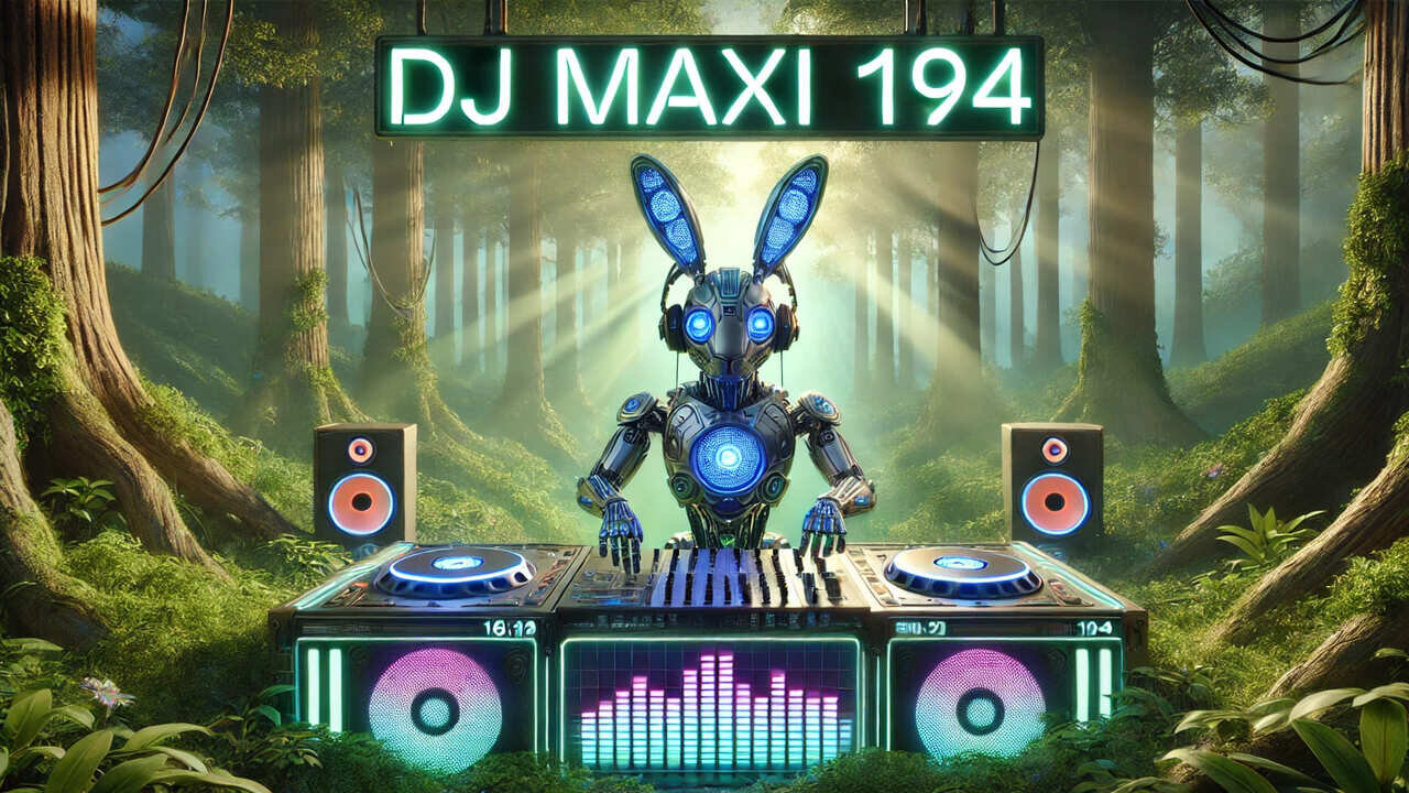 DJ MAXI PART 194