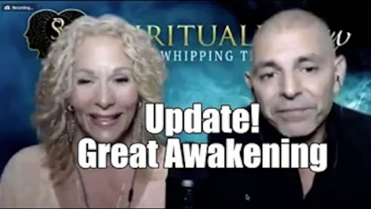 Great Awakening Update from April & Jay! B2T Show Fri Jan 29, 2021