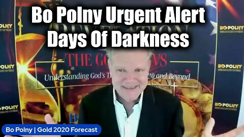 Bo Polny Urgent Alert - Days of Darkness