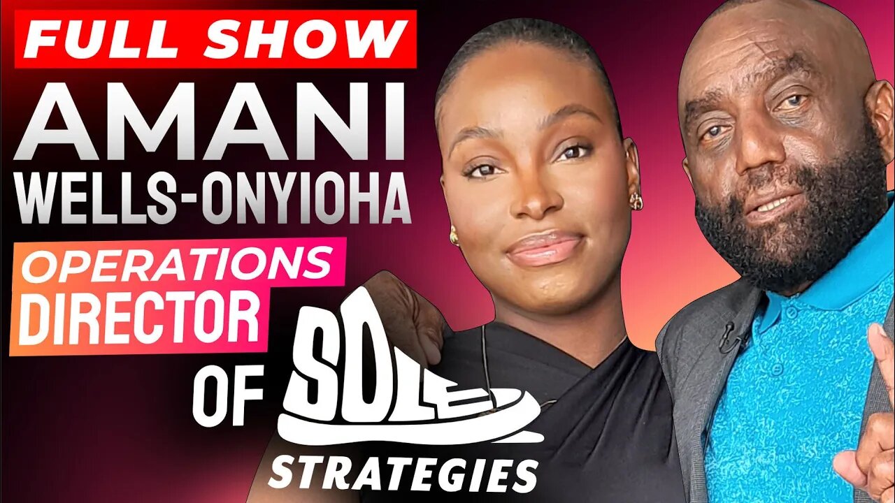 Amani Wells-Onyioha Joins Jesse! (Ep. 309)