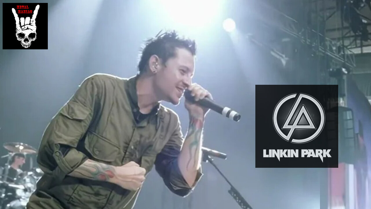 Linkin Park - P5hng Me A*Wy (Live)