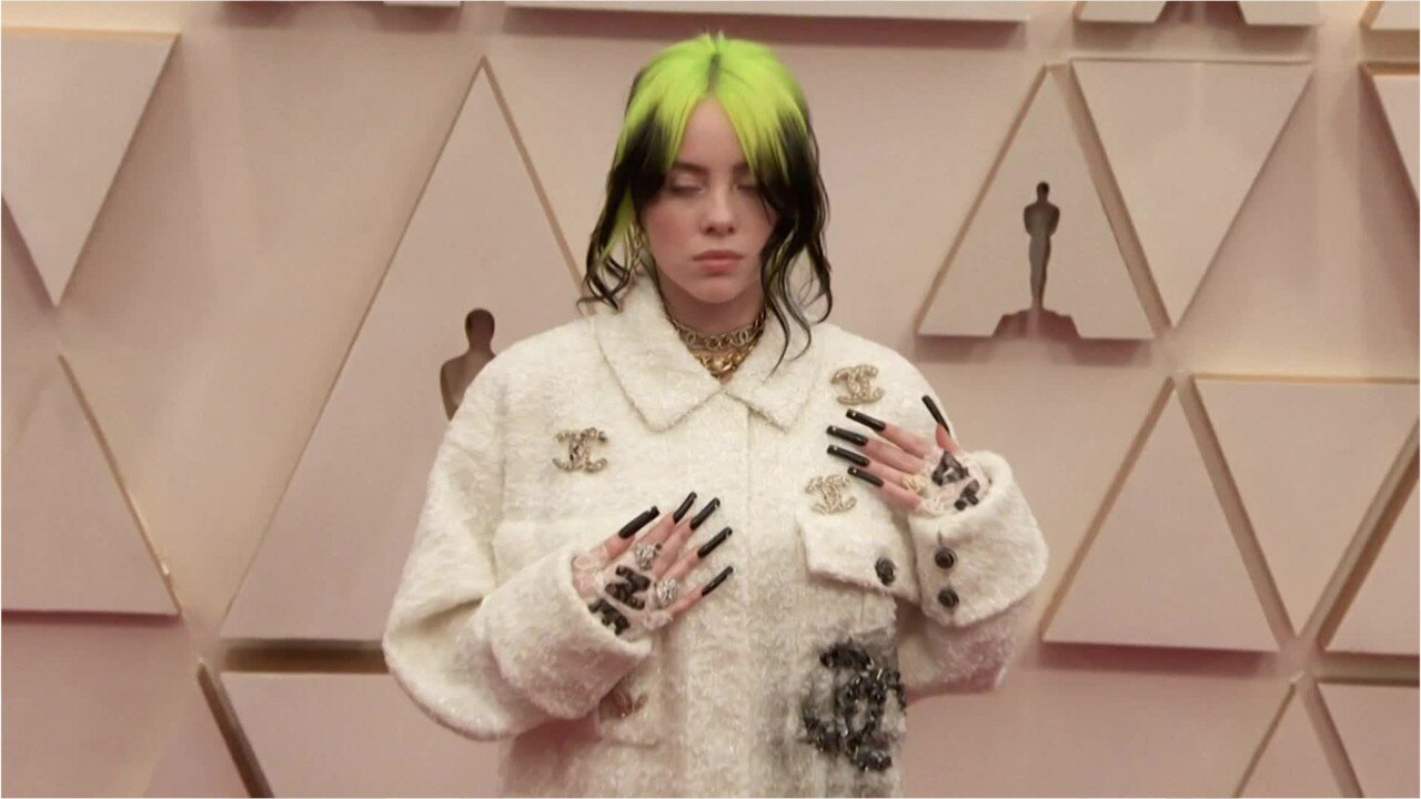 Billie Eilish Claps Back at Body Shamers Following Vogue Cover Shoot