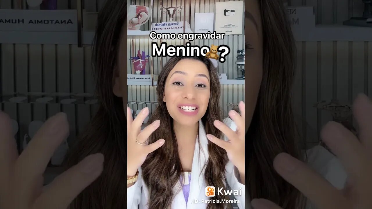 Como engravidar de menino?