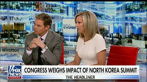 On Fox News, Rubio discusses how role of POTUS & Congress on North Korea are different