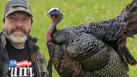 Dan's Pet Turkey Gets Shot by Hunter!