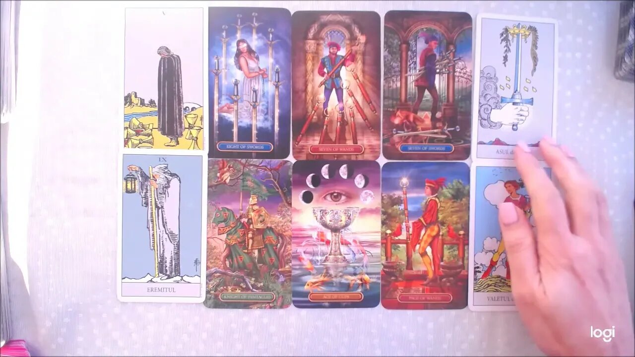 #TAROT #Scorpion - #Mesaje pt saptamana 6 - 12 martie 2023 #zodii #predictii #intuitie