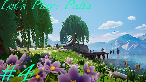 [Glide Away] Let's Play Palia #4