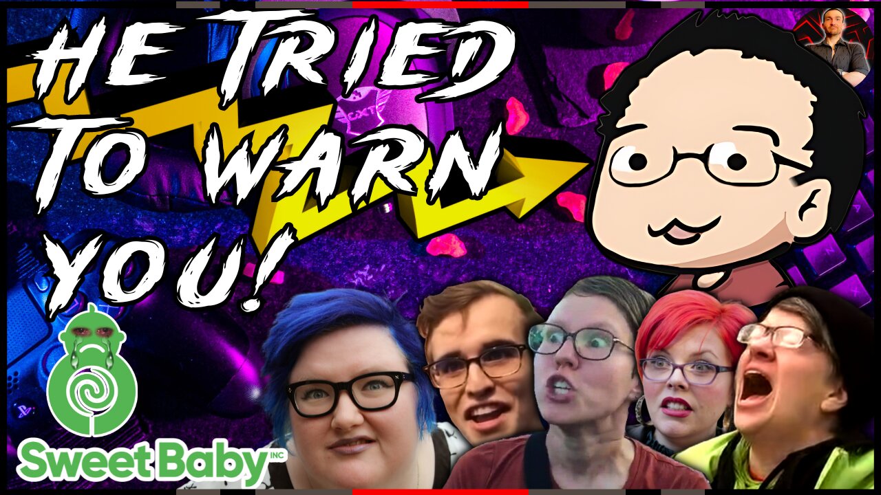 THESE Are the People RUINING Gaming and They NEED to Be Stopped!