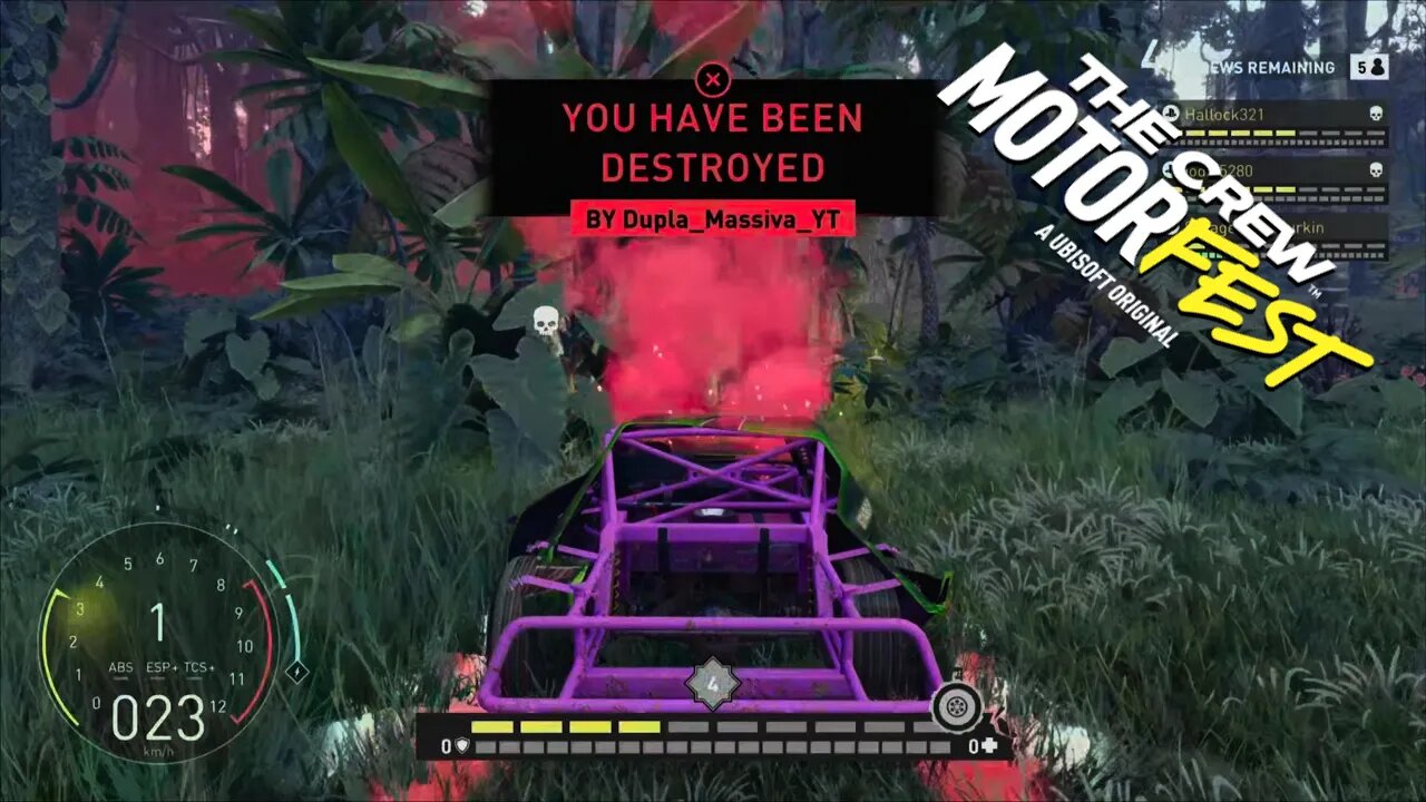 This is My Favorite Mode in The Crew MotorFest