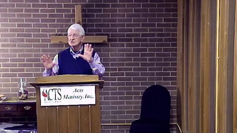 "First Acts Church, Ten Commandments." by Dr. Paul C. Collins January 16, 2022.