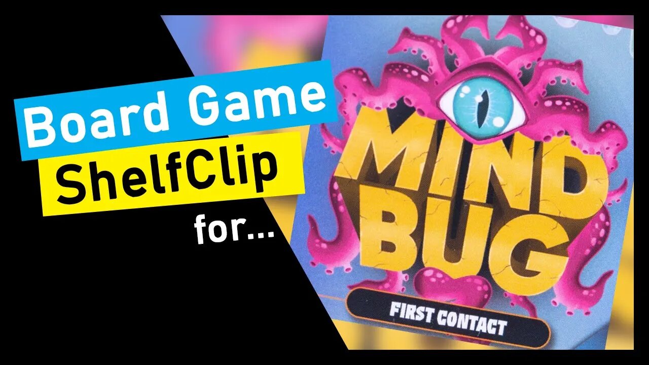 🌱ShelfClips: Mindbug (Short Preview)