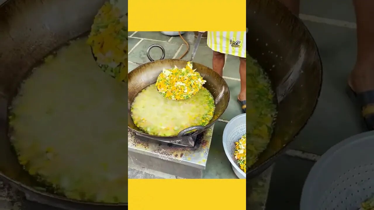 7 things you never knew about stirfry | @India_eat_mania on IG #shorts