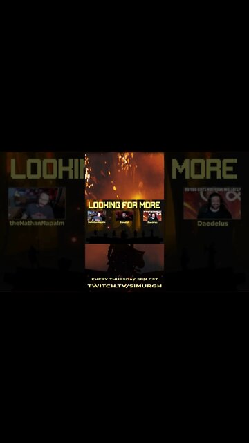 Ford Taurus!! [Simurgh Short Series]