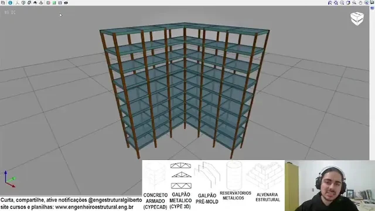 Live Erros Configuração 26092021 1900H Com Participação @Estrutura Segura