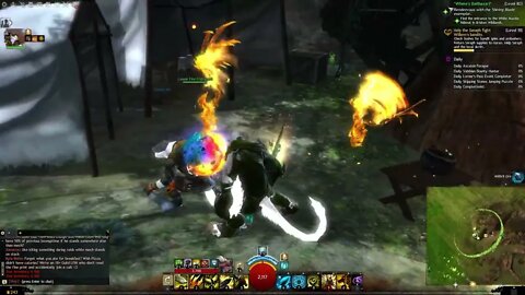 Guild wars 2/ Lw Season 3 Part 29, On the quest for Balthazar