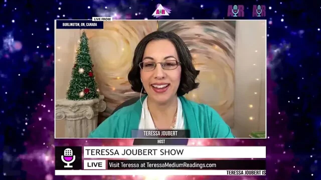 Teressa Joubert Show - December 8, 2022