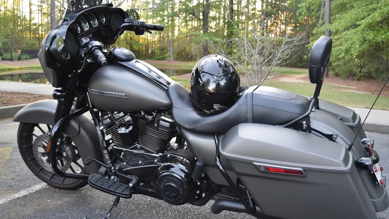 Street Glide Special...Is It Worth The Money?