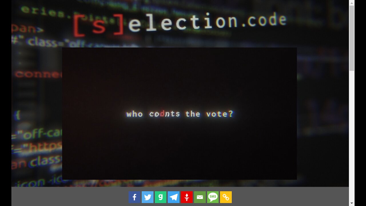 Selection Code