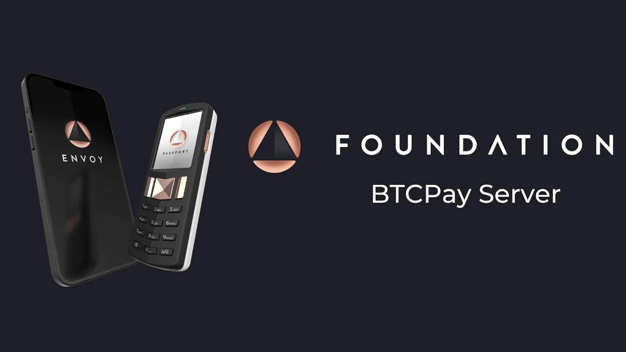 Using Passport Hardware Wallet With BTCPay Server