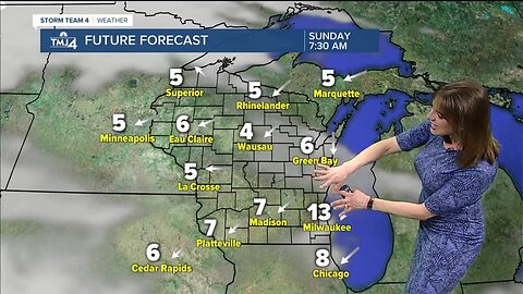 Jesse Ritka's 10pm Forecast