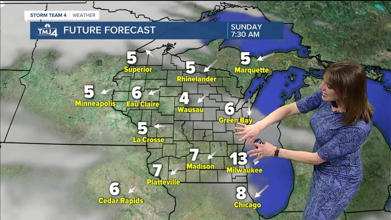 Jesse Ritka's 10pm Forecast