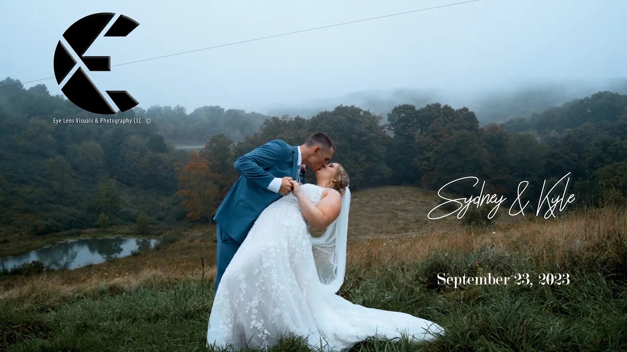 Sydney & Kyle | Knot Just Another Barn