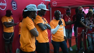 SOUTH AFRICA - Cape Town - #Stoptostart soccer event (Video) (ngZ)