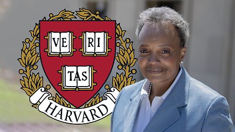 HARVARD UNIVERSITY HIRES EX-CHICAGO MAYOR ELECTORAL DEFEAT AND SCANDALS!