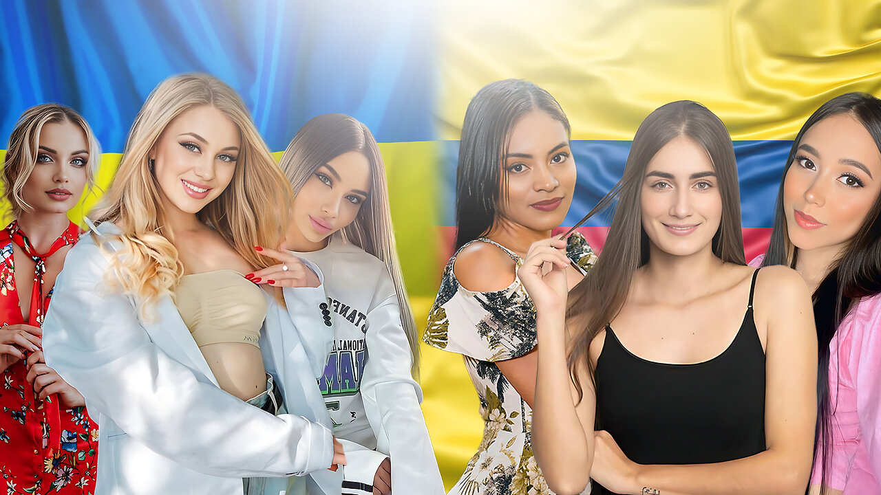 Can Dating Latinas in Colombia Compare to Ukraine Dating?