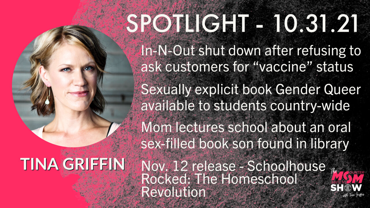 A Discussion on Transgenderism - SPOTLIGHT with Tina Griffin