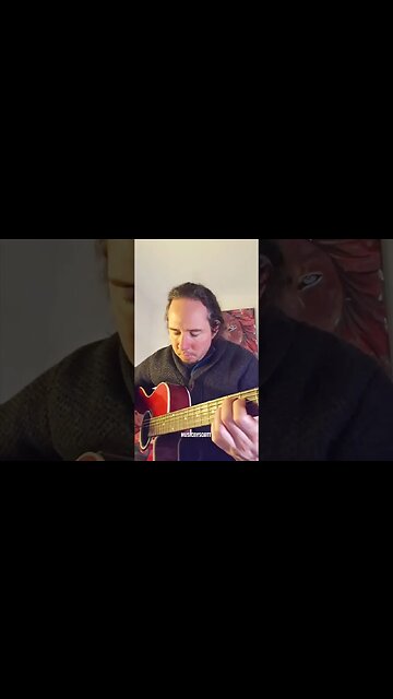 A relaxing #Christmas Eve tune. #MusicbyScott #ScottSpalding #shorts #Music #Guitar #AcousticGuitar