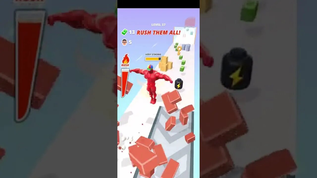 Muscle Rush 💪 Level 37