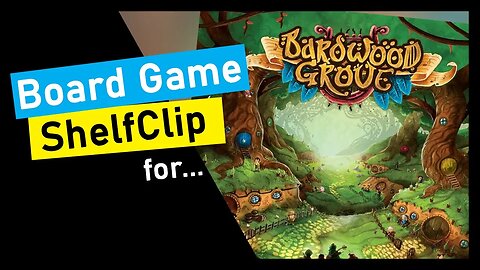 🌱ShelfClips: Bardwood Grove (Short Preview)