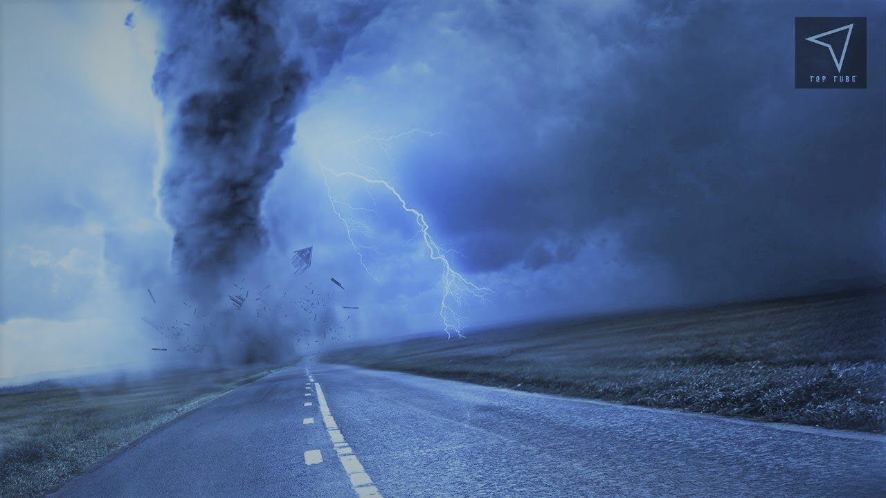Scariest Natural Phenomena recorded on Camera Video Compilation!!