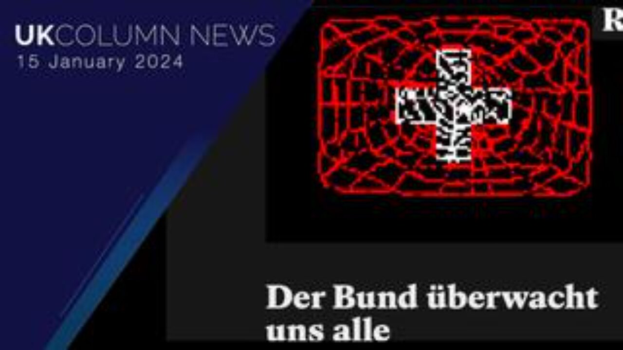 "Anti-Government Training Amounting To Indoctrination" Coming From The Security State Itself