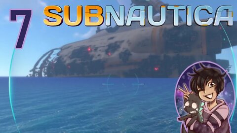 Scavenging The Wreckage - Subnautica Part 7