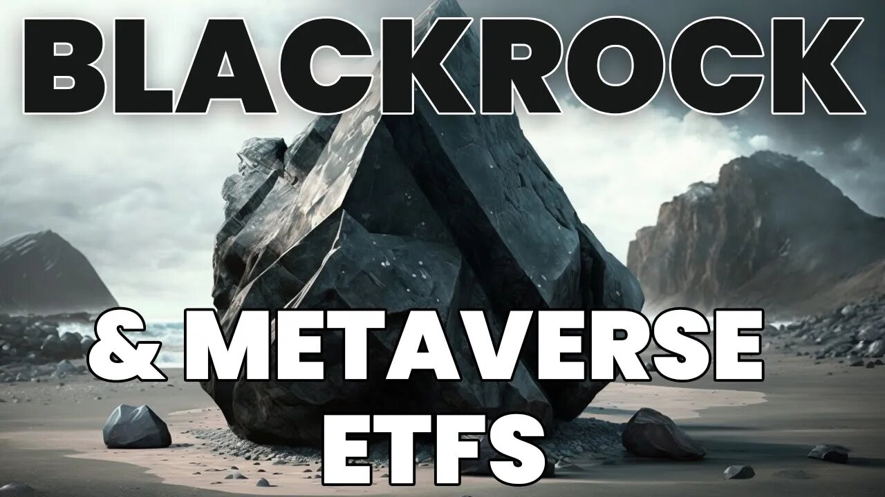 Blackrock Metaverse ETFS and Cornucopias COPI