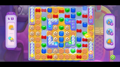 Playrix Homescapes Gameplay Walkthrough Level 11575