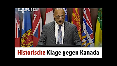 🧠🎇🔝👉Historische Klage unter Berufung auf Völkermordkonvention von Anwälten eingereicht