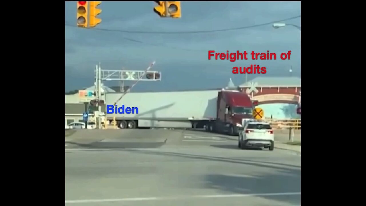 Biden vs Election Audits