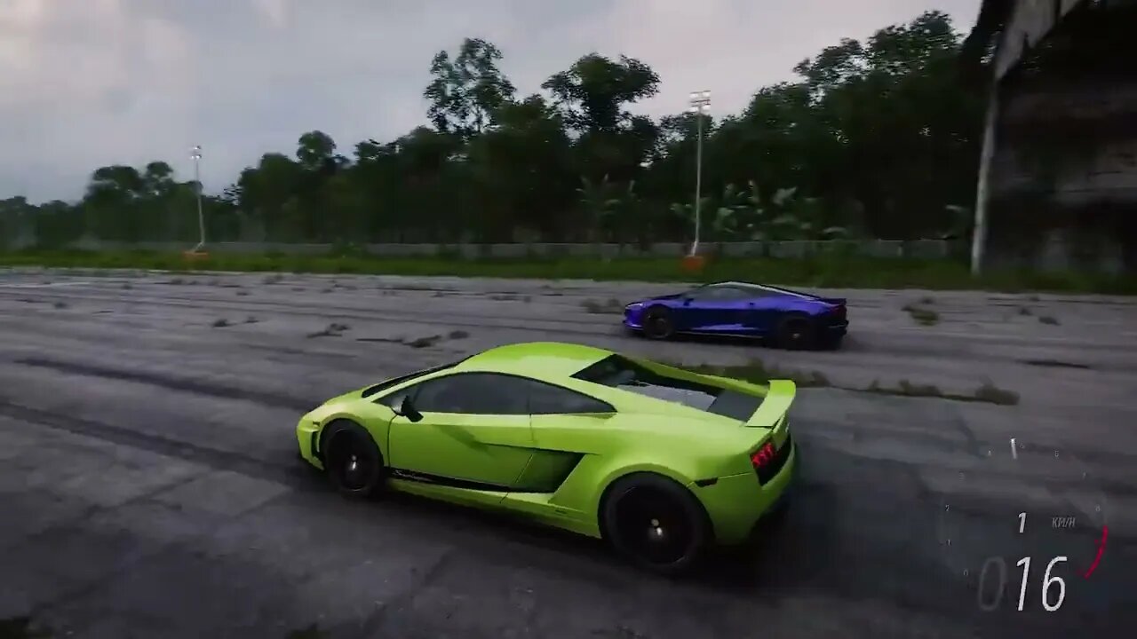 Forza Horizon 5 Lamborghini VS McLaren Manufacturer Showdown! 7