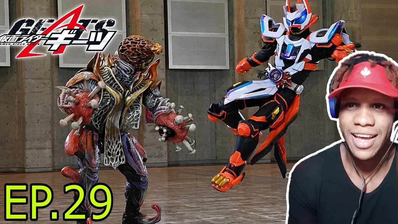 Kamen Rider Geats Episode 29 Reaction