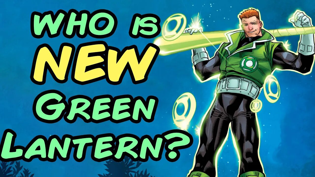 Who will play Green Lantern in NEW Superman Legacy MOVIE from DC?