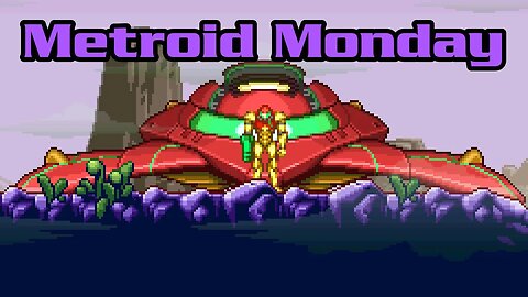 Metroid Monday - The HARDEST Metroid Zero Mission Randomizer.... Change My Mind!