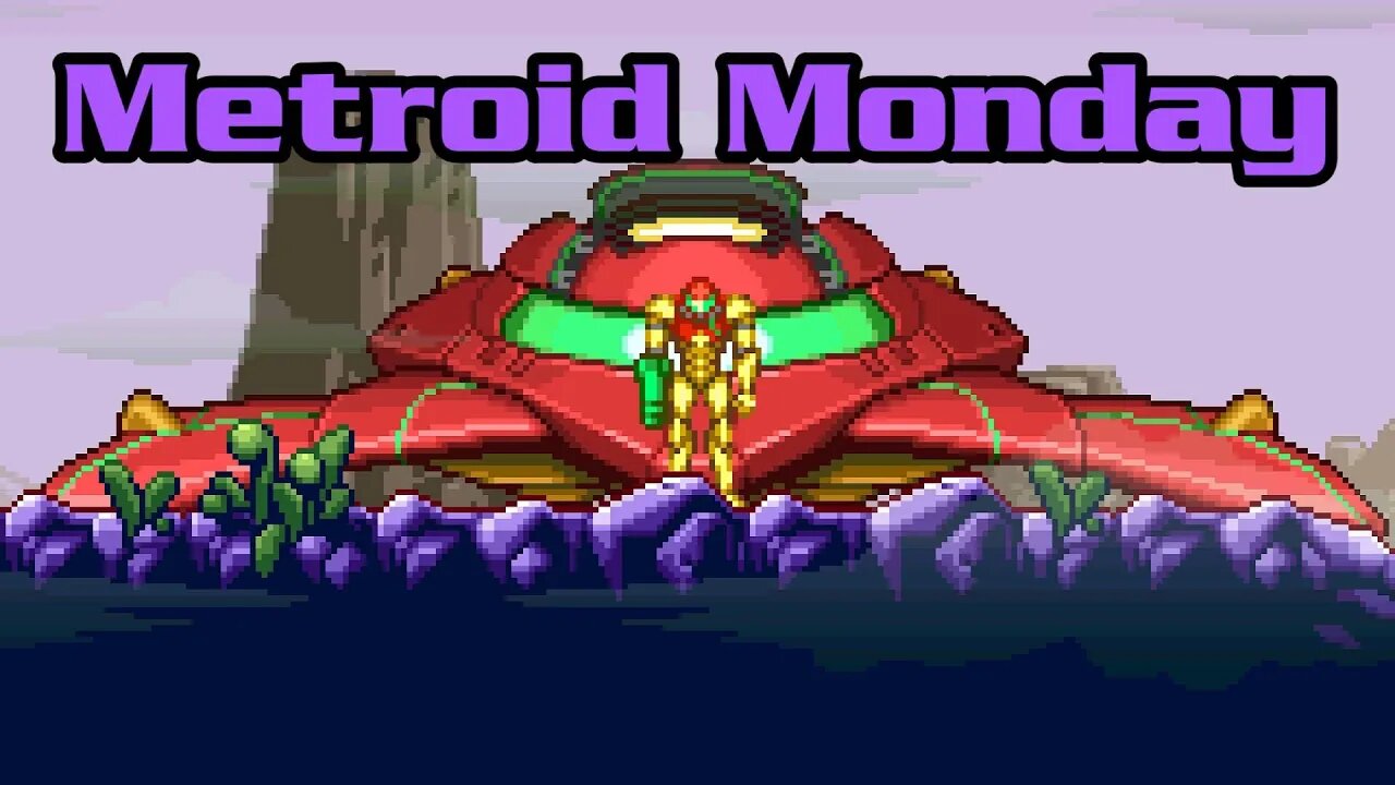 Metroid Monday - The HARDEST Metroid Zero Mission Randomizer.... Change My Mind!