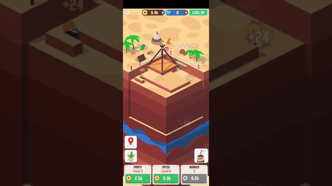 Idle Digging #5